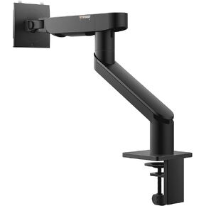ذراع ديل أحادي الشاشة - MSA20 - مجموعة التثبيت - لشاشة LCD (ذراع قابل للتعديل) - أسود - حجم الشاشة: 19"-38" - واجهة التركيب: 100 × 100 مم - يمكن تثبيتها على المكتب in Kuwait