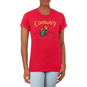 Out of Print Unisex/Men's Classic Children's Book-Themed Tee T-Shirt