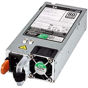New Genuine Power Supply for Dell R730XD R730 R630 T630 T430 750W 80 Plus Platinum 05RHVV 5RHVV in Kuwait