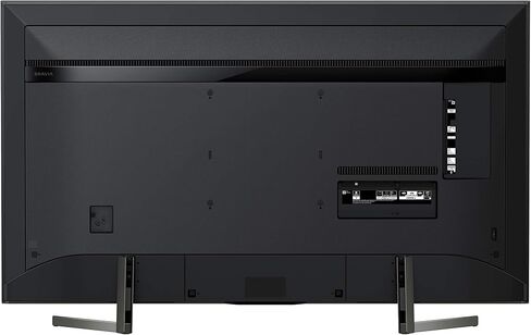 Sony XBR85X950G X950G 85 Inch TV: 4K Ultra HD Smart LED TV with HDR and Alexa Compatibility - 2019 Model, Black in Saudi Arabia