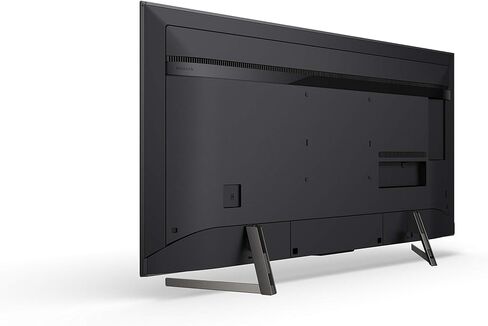 Sony XBR85X950G X950G 85 Inch TV: 4K Ultra HD Smart LED TV with HDR and Alexa Compatibility - 2019 Model, Black in Saudi Arabia