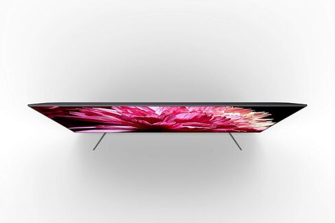 Sony XBR85X950G X950G 85 Inch TV: 4K Ultra HD Smart LED TV with HDR and Alexa Compatibility - 2019 Model, Black in Saudi Arabia