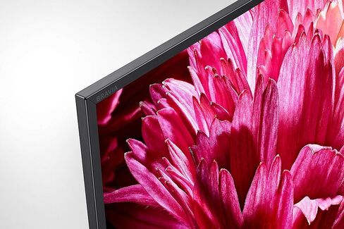 Sony XBR85X950G X950G 85 Inch TV: 4K Ultra HD Smart LED TV with HDR and Alexa Compatibility - 2019 Model, Black in Saudi Arabia