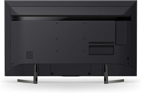 Sony XBR85X950G X950G 85 Inch TV: 4K Ultra HD Smart LED TV with HDR and Alexa Compatibility - 2019 Model, Black in Saudi Arabia