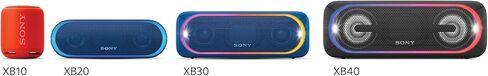 Sony SRSXB3/BLK Srsxb3/B احمر in Kuwait