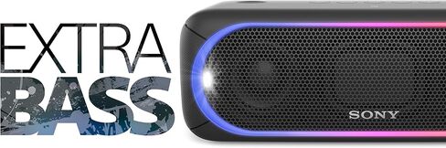 Sony SRSXB3/BLK Srsxb3/B احمر in Kuwait