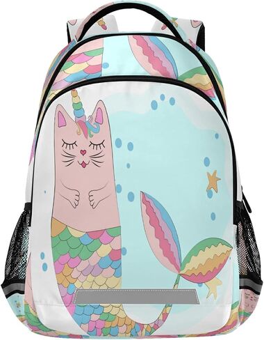 xigua Bruce Lee And Dragon Backpack, Water Resistant School Backpack for Boy Girl Casual Daypack Tablet Computer Backpack Fits 12.9 Inch Notebook in Saudi Arabia