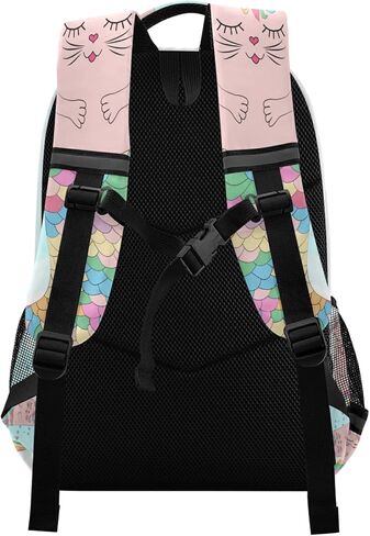 xigua Bruce Lee And Dragon Backpack, Water Resistant School Backpack for Boy Girl Casual Daypack Tablet Computer Backpack Fits 12.9 Inch Notebook in Saudi Arabia