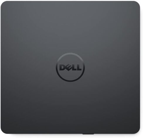 Dell Slim DW316 - محرك الأقراص - DVD±RW (±R DL) / DVD-RAM - 8x/8x/5x - USB 2. 0 - خارجي - لـ Latitude 5310, Optiplex 5480, محطة العمل الخاصة بالهاتف الدقيق 35XX, 5750, 77XX, Vostro 35XX in Saudi Arabia