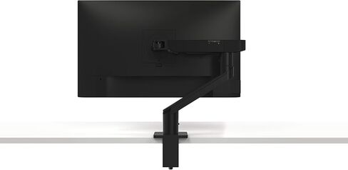 Dell Single Monitor Arm MSA20 Desktop Mount for LCD Monitor (Adjustable Arm) Black Screen Size 19-38 Inches (100 x 100 mm) in Saudi Arabia