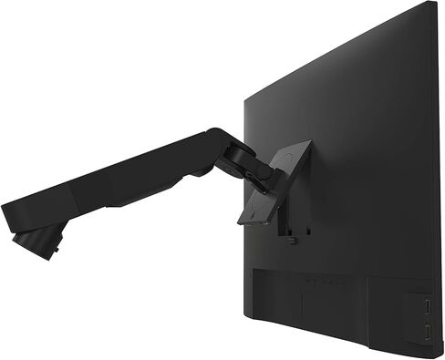 Dell Single Monitor Arm MSA20 Desktop Mount for LCD Monitor (Adjustable Arm) Black Screen Size 19-38 Inches (100 x 100 mm) in Saudi Arabia