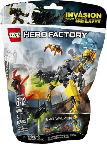 LEGO Hero Factory 44015 Evo Walker Building Set in Saudi Arabia