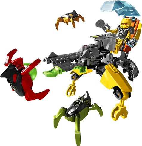 LEGO Hero Factory 44015 Evo Walker Building Set in Saudi Arabia