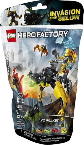LEGO Hero Factory 44015 Evo Walker Building Set in Saudi Arabia