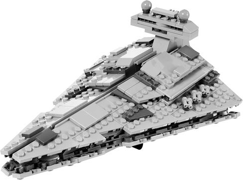 LEGO Star Wars Midi-Scale Imperial Star Destroyer (8099) in Saudi Arabia