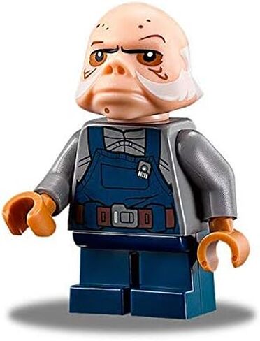 Lego Star Wars The Mandalorian Minifigure - Ugnaught (I Have Spoken) in Saudi Arabia