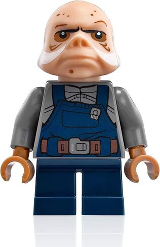 Lego Star Wars The Mandalorian Minifigure - Ugnaught (I Have Spoken) in Saudi Arabia