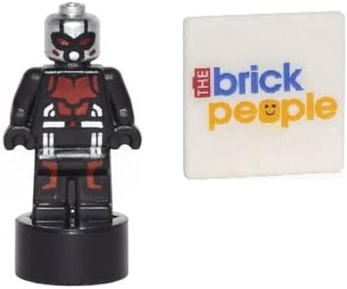 LEGO Superheroes: Ant-Man Micro Figure 76051 - Antman Microfig Super Heroes Civil War Loose in Saudi Arabia