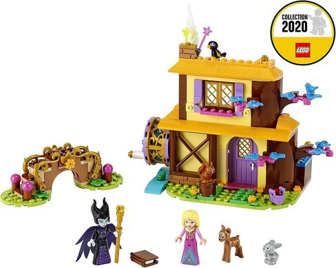 LEGO 43188 Disney Princess Raya and The Heart Palace in Saudi Arabia
