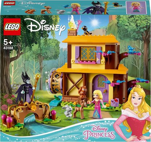 LEGO 43188 Disney Princess Raya and The Heart Palace in Saudi Arabia