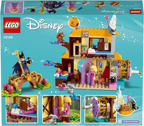 LEGO 43188 Disney Princess Raya and The Heart Palace in Saudi Arabia