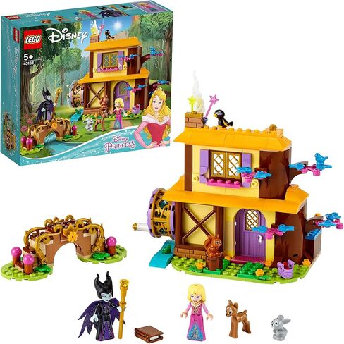 LEGO 43188 Disney Princess Raya and The Heart Palace in Saudi Arabia