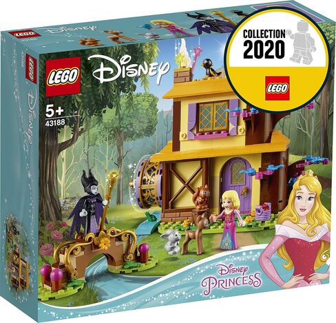 LEGO 43188 Disney Princess Raya and The Heart Palace in Saudi Arabia