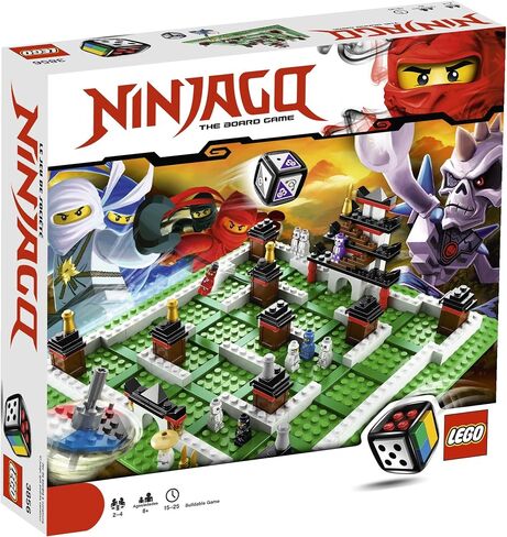 LEGO Ninjago 3856 in Saudi Arabia