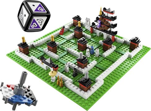 LEGO Ninjago 3856 in Saudi Arabia