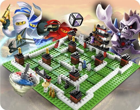 LEGO Ninjago 3856 in Saudi Arabia