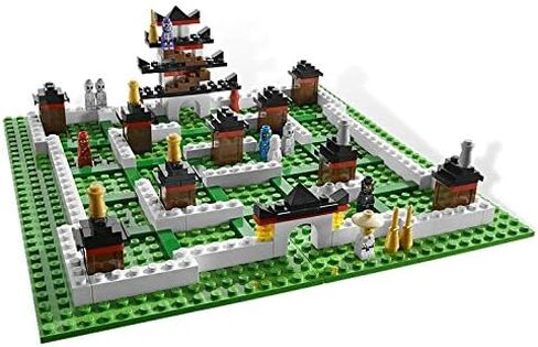 LEGO Ninjago 3856 in Saudi Arabia