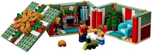 LEGO Present 2018 Store Limited Edition (40292) in Saudi Arabia