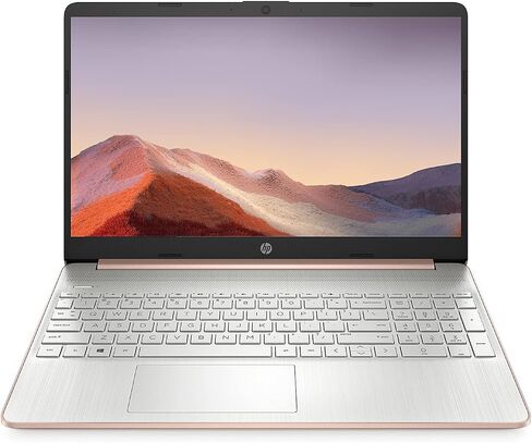 كمبيوتر محمول HP Pavilion مقاس 15.6 بوصة FHD (أحدث طراز لعام 2021)، AMD Ryzen 5 5500U (Beats i7-11370H)، ذاكرة وصول عشوائي سعتها 16 جيجابايت، محرك أقراص PCIe NVMe M.2 SSD بسعة 512 جيجابايت، رفيع ومحمول، شاشة صغيرة الحواف ومضادة للوهج، عمر بطارية طويل ، وي in Saudi Arabia