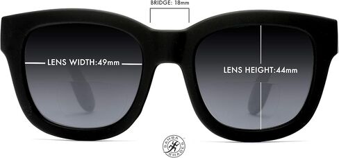 Bifocal Reader Sunglasses Marlene Dietrich Reading Glasses Under the Sun in Kuwait