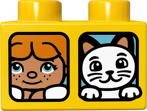 LEGO DUPLO My First Bus 10851 Building Kit in Saudi Arabia