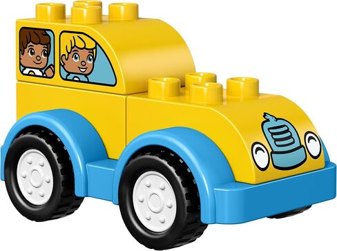 LEGO DUPLO My First Bus 10851 Building Kit in Saudi Arabia