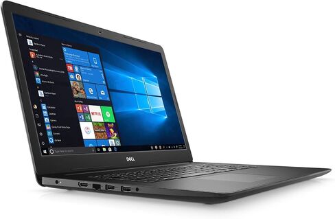 ديل انسبايرون 17 3793، i3793-5841BLK-PUS، الجيل العاشر انتل كور i5-1035G1، شاشة 17.3 انش فل اتش دي (1920 X 1080)، 8 جيجا x 1 DDR4 2666MHz، 1 تيرابايت 5400 دورة في الدقيقة، محرك اقراص دي في الدقيقة in Saudi Arabia