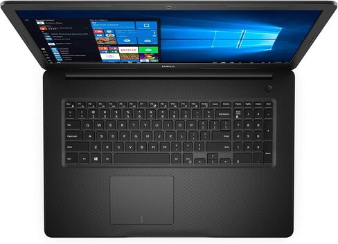 ديل انسبايرون 17 3793، i3793-5841BLK-PUS، الجيل العاشر انتل كور i5-1035G1، شاشة 17.3 انش فل اتش دي (1920 X 1080)، 8 جيجا x 1 DDR4 2666MHz، 1 تيرابايت 5400 دورة في الدقيقة، محرك اقراص دي في الدقيقة in Saudi Arabia
