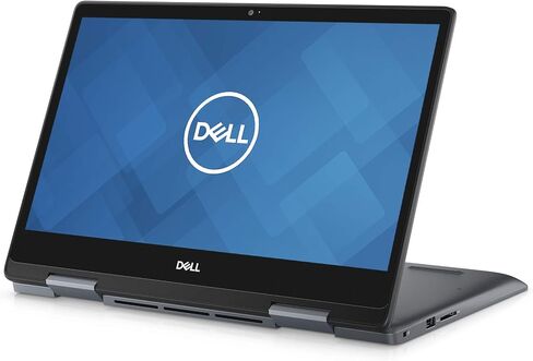 Dell Inspiron 14 5482 (2In1)|14.0-Inch FHD (1920 X 1080) IPS Touchscreen | Intel Core i5 Processor | 8GB Mem| 256SSD, 14-14.99" in Saudi Arabia
