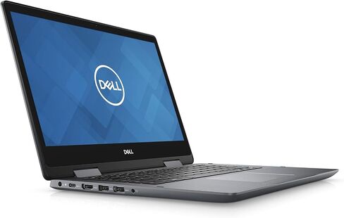 Dell Inspiron 14 5482 (2In1)|14.0-Inch FHD (1920 X 1080) IPS Touchscreen | Intel Core i5 Processor | 8GB Mem| 256SSD, 14-14.99" in Saudi Arabia