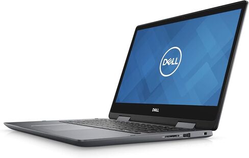 Dell Inspiron 14 5482 (2In1)|14.0-Inch FHD (1920 X 1080) IPS Touchscreen | Intel Core i5 Processor | 8GB Mem| 256SSD, 14-14.99" in Saudi Arabia