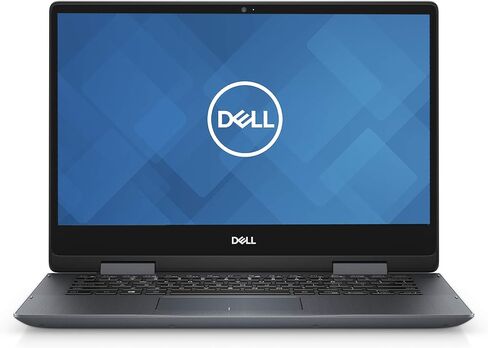 Dell Inspiron 14 5482 (2In1)|14.0-Inch FHD (1920 X 1080) IPS Touchscreen | Intel Core i5 Processor | 8GB Mem| 256SSD, 14-14.99" in Saudi Arabia