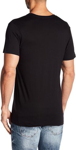 Calvin Klein Men's Cotton Classics Multipack Pack V Neck T-Shirt in Saudi Arabia