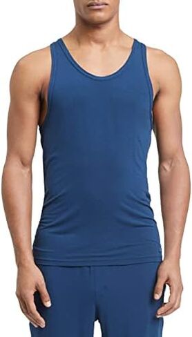 Calvin Klein Men's Ultra Soft Modal Tank Top in Saudi Arabia
