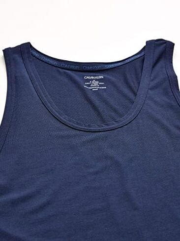 Calvin Klein Men's Ultra Soft Modal Tank Top in Saudi Arabia
