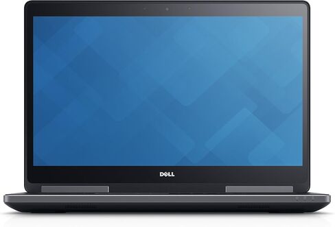 Dell H865W Precision 7710 Mobile Laptop, 17.3" FHD, Intel Core i7-6820HQ, 8GB DDR4, 256GB Solid State Drive, Windows 10 Pro in Saudi Arabia