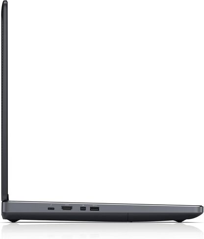 Dell H865W Precision 7710 Mobile Laptop, 17.3" FHD, Intel Core i7-6820HQ, 8GB DDR4, 256GB Solid State Drive, Windows 10 Pro in Saudi Arabia