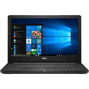 Dell Inspiron 15.6" Touch Screen Intel Core i3 128GB Solid State Drive Laptop (Renewed) in Saudi Arabia
