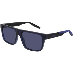 Sunglasses Puma PU 0315 S- 002 Blue/Black in Saudi Arabia