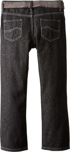 Lee Boys' Dungarees Belted Slim Straight Leg Jean in Saudi Arabia
